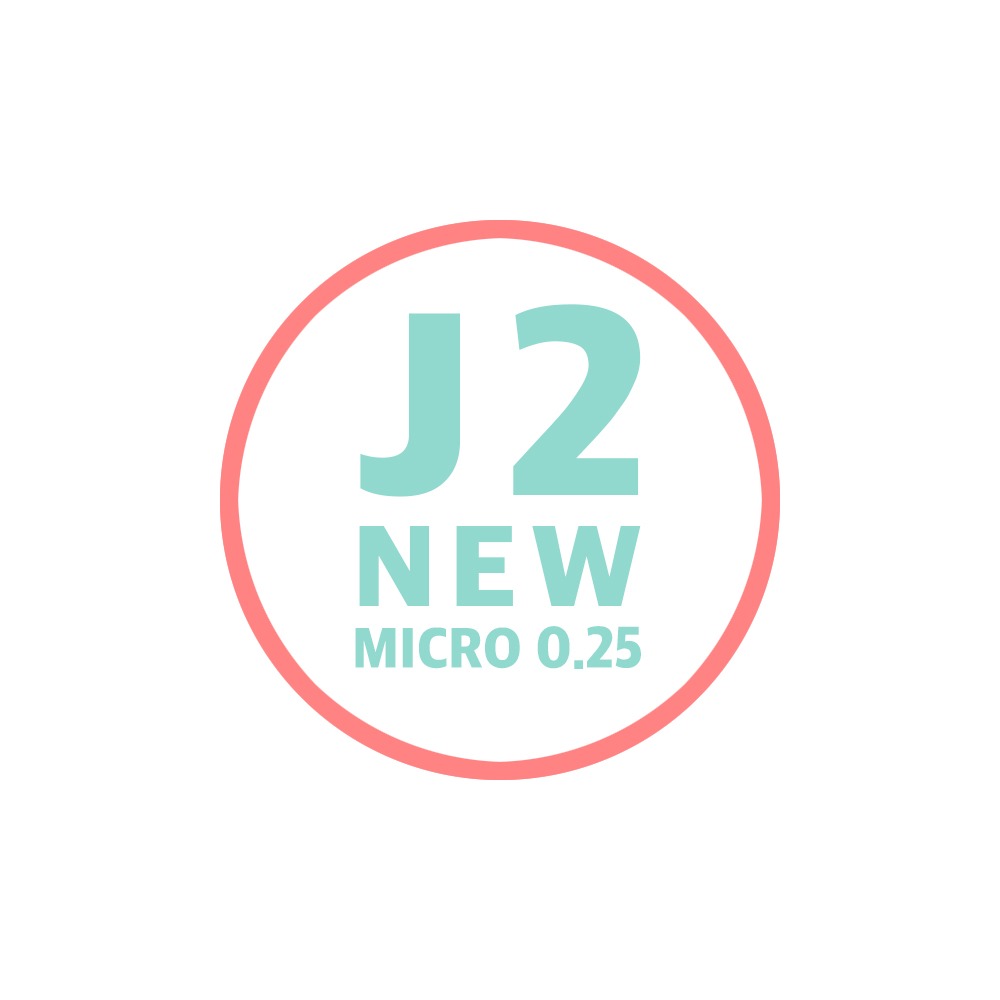 ジェイツー J2ニューニードル 20個入り - マイクロ0.25